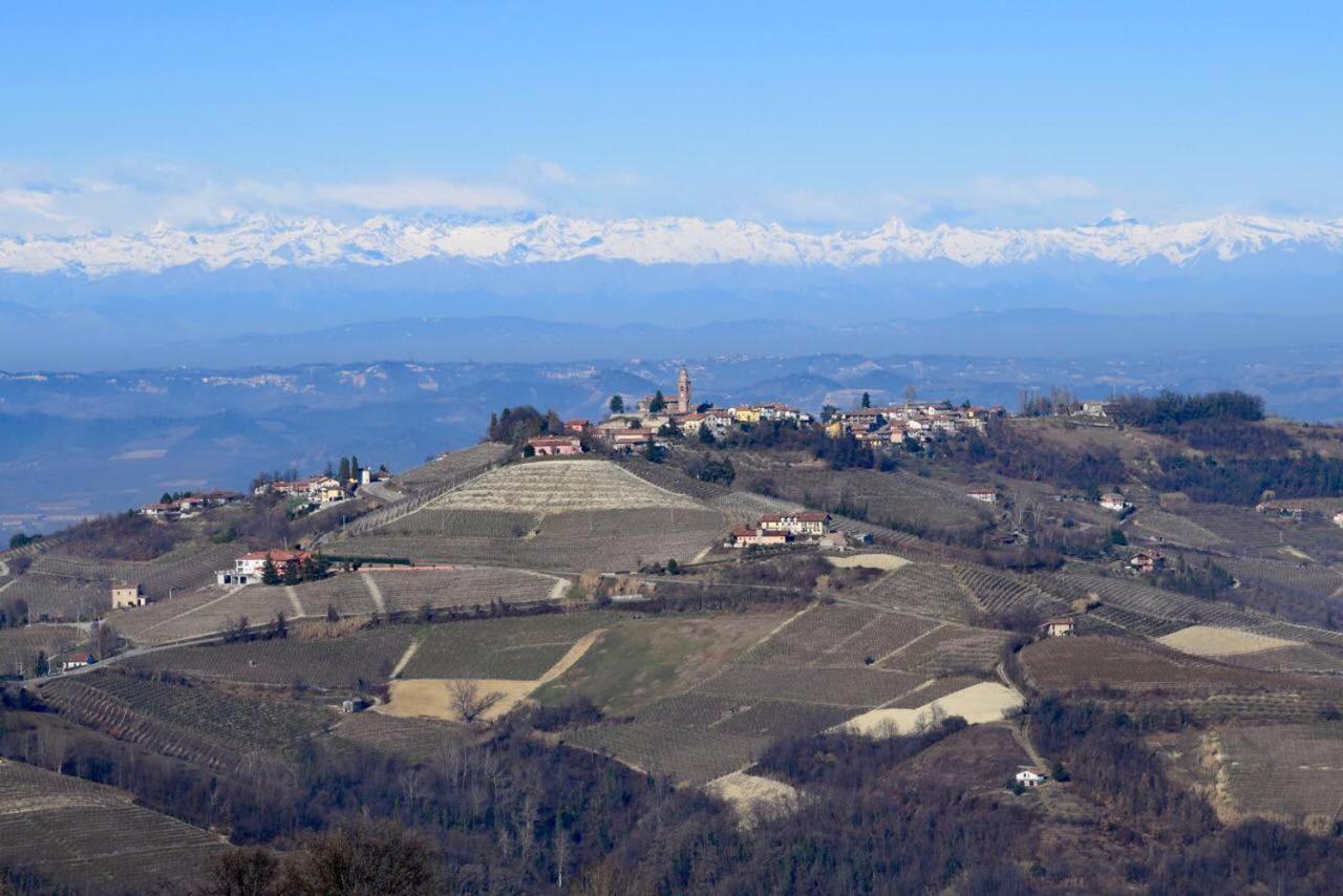 Agriturismo Cascina Rabalot Diano dʼAlba エクステリア 写真
