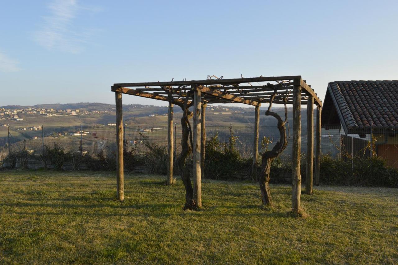 Agriturismo Cascina Rabalot Diano dʼAlba エクステリア 写真