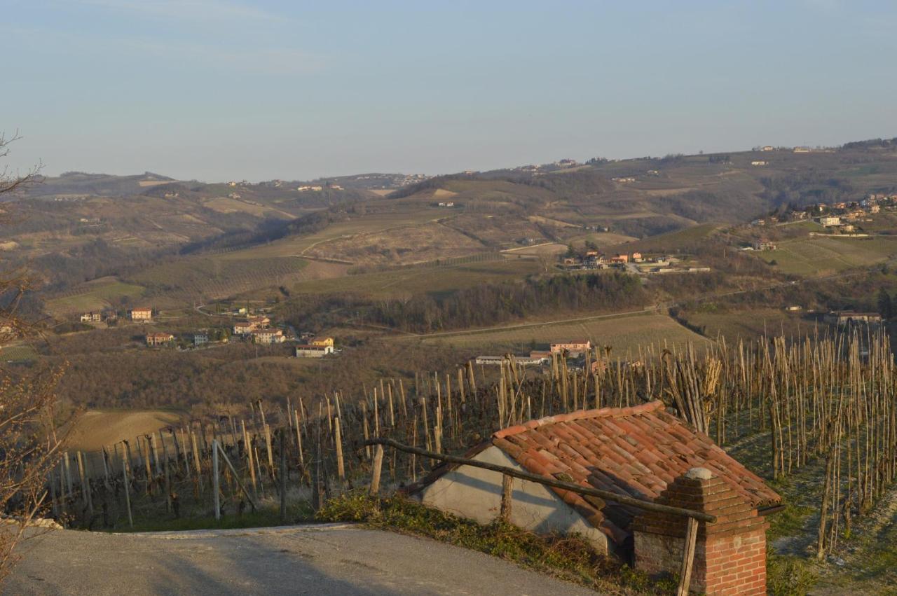 Agriturismo Cascina Rabalot Diano dʼAlba エクステリア 写真
